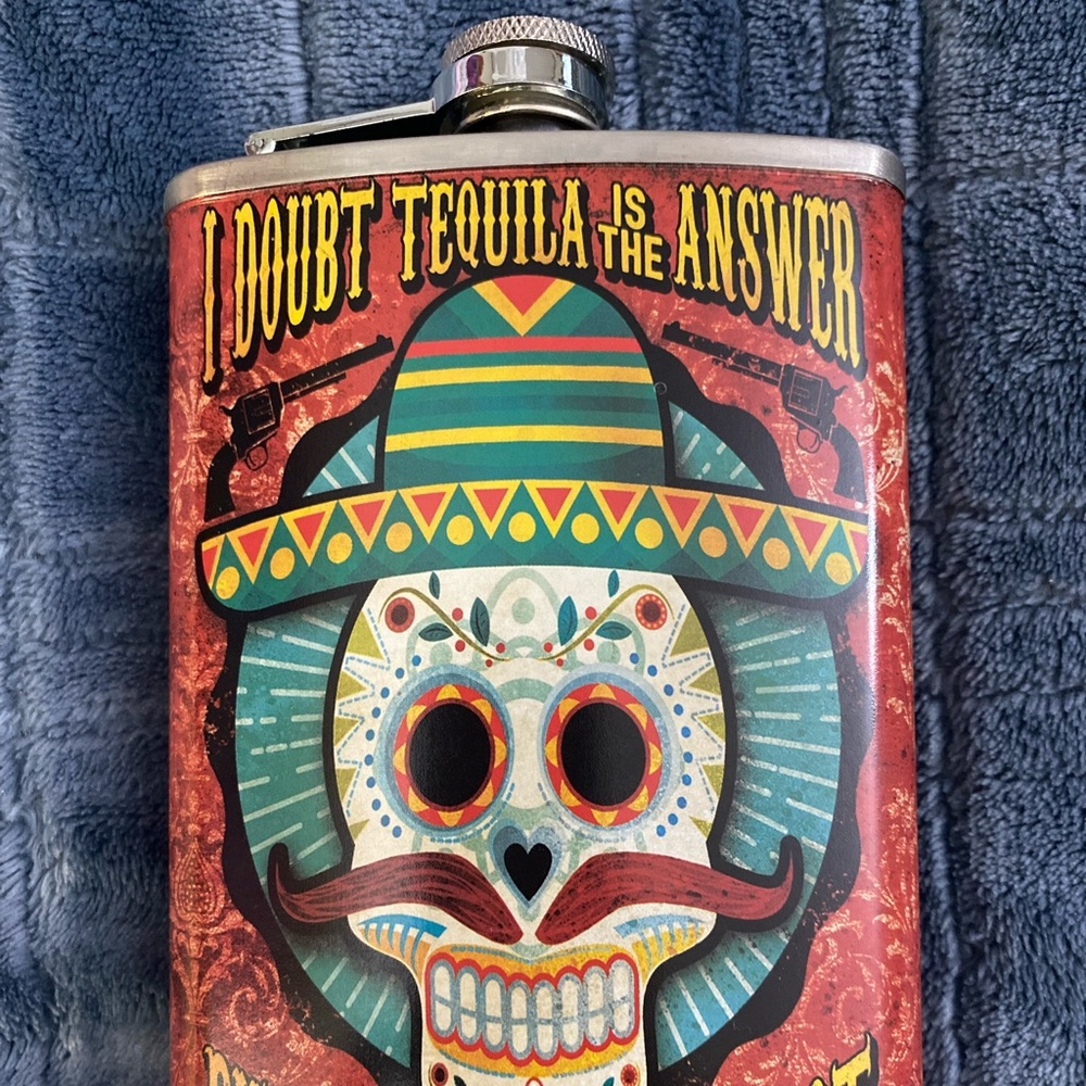 Flask - Picture 2 of 3
